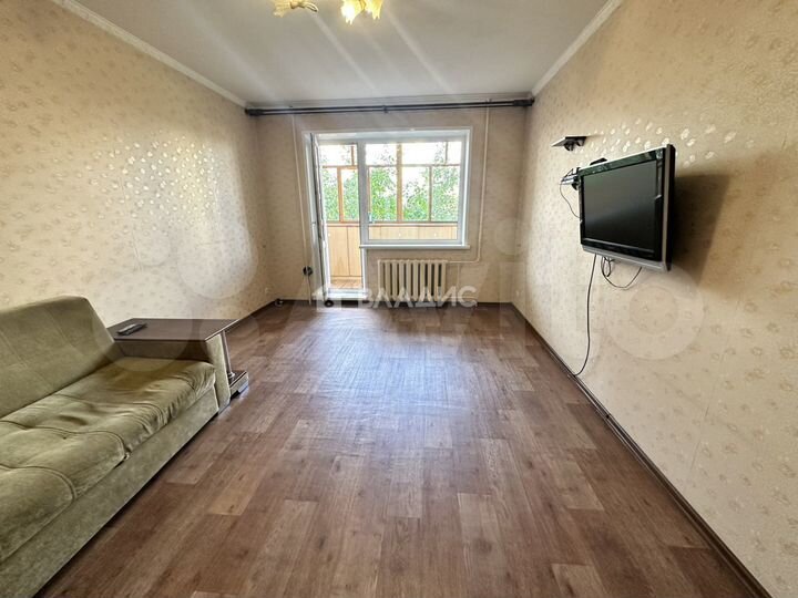 3-к. квартира, 80,4 м², 2/10 эт.