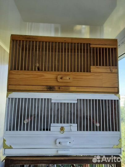 Клетка для птиц