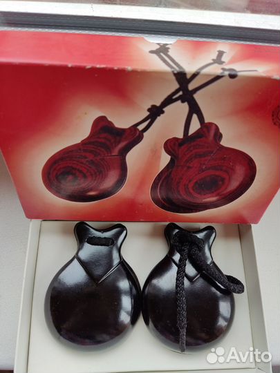 Кастаньеты из Испании