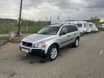 Volvo XC90 2.5 AT, 2003, 204 500 км