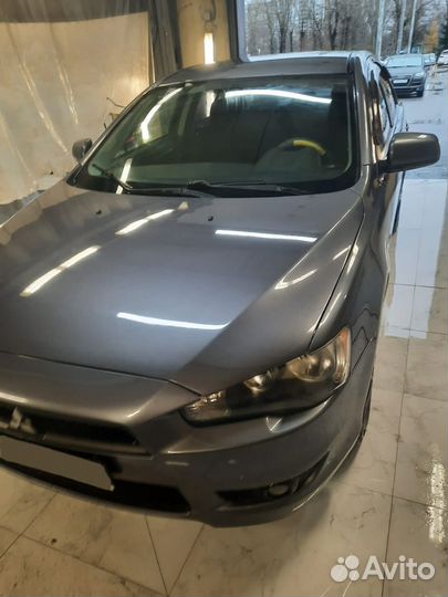 Mitsubishi Lancer 1.5 МТ, 2007, 220 000 км