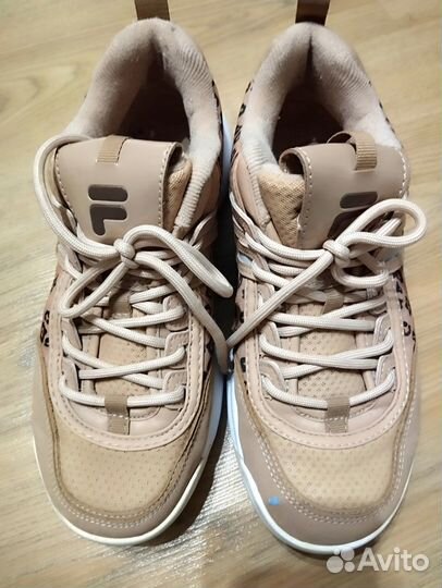 Кроссовки fila оригинал