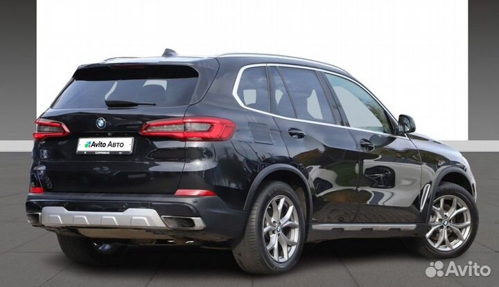 BMW X5 3.0 AT, 2019, 149 000 км
