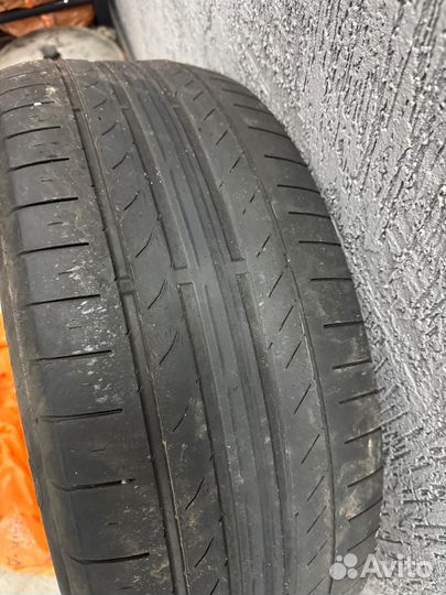 Continental ContiSportContact 5 235/55 R19 101W