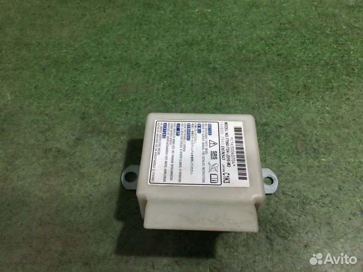 Блок управления SRS Honda Shuttle GP7 LEB 2016