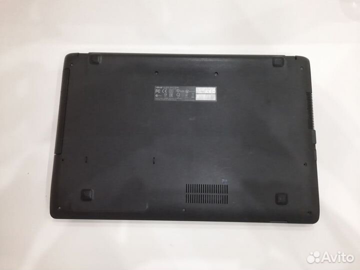 Ноутбук asus X551MA