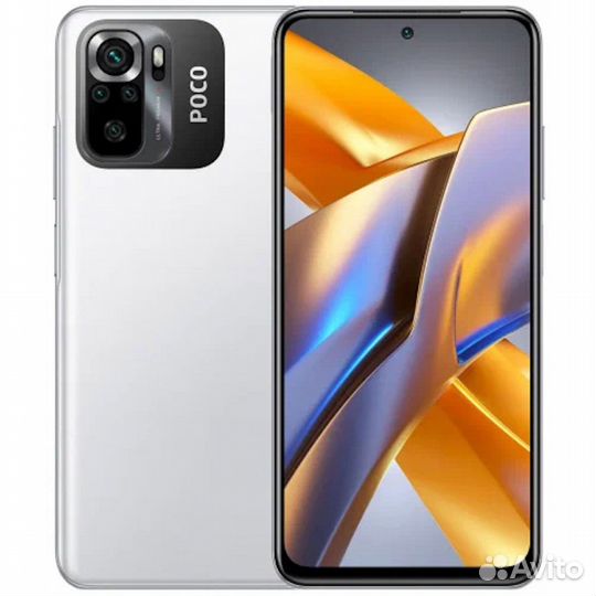 Xiaomi POCO M5s, 4/128 ГБ