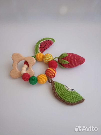 Прорезыватели грызунки