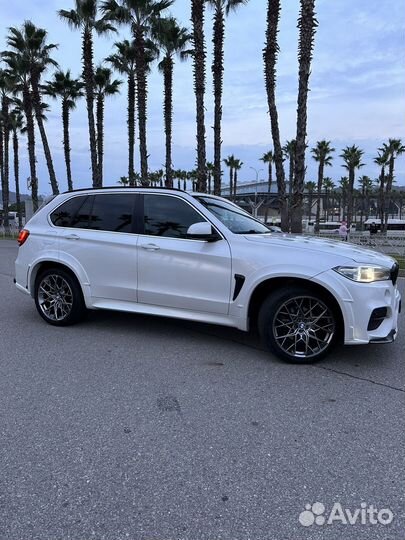 BMW X5 3.0 AT, 2015, 168 000 км