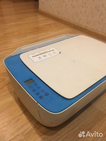 Принтер HP DeskJet 3635 на запчасти