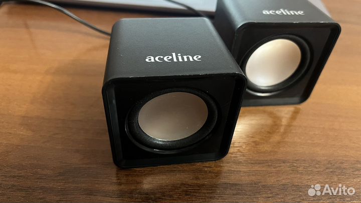 Компьютерные колонки Aceline