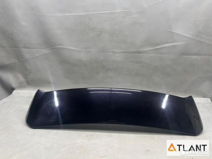 Спойлер honda odyssey