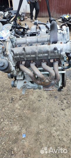 Двигатель skoda octavia 1.6 FSI BLF