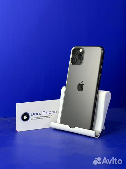 iPhone 11 Pro, 64 ГБ
