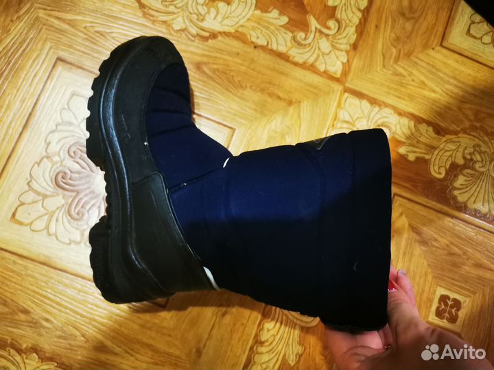 Сапоги kuoma 30 размер