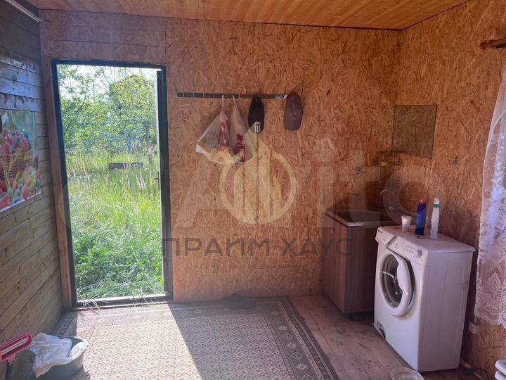 Дача 50 м² на участке 6 сот.