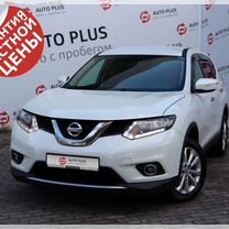 Nissan X-Trail 2.0 CVT, 2017, 133 375 км, с пробегом, цена 1 849 000 руб.