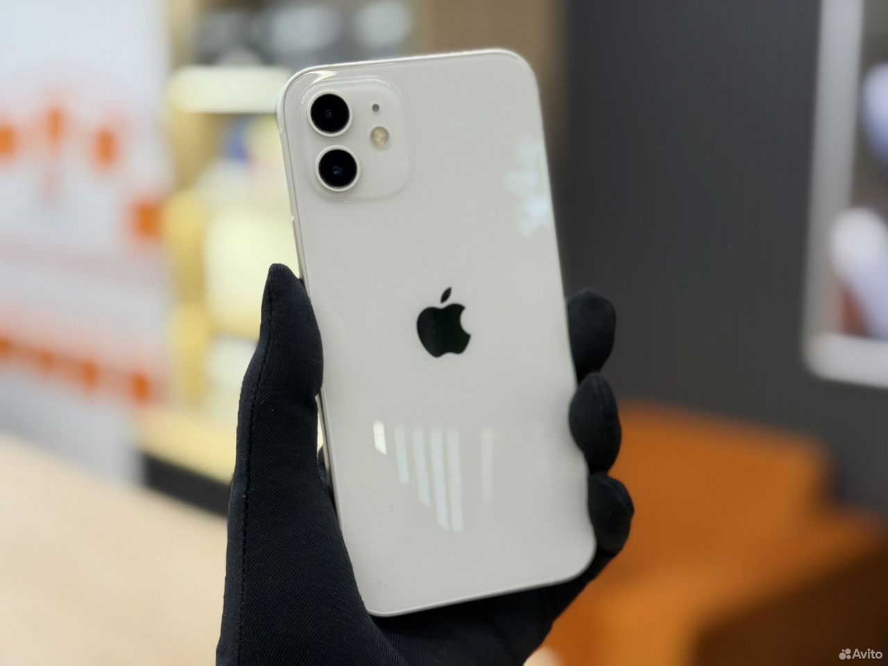 iPhone 12, 64 ГБ, SIM + eSIM