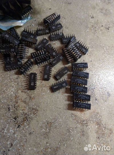 Тумблеры Микросхемы радиодетали