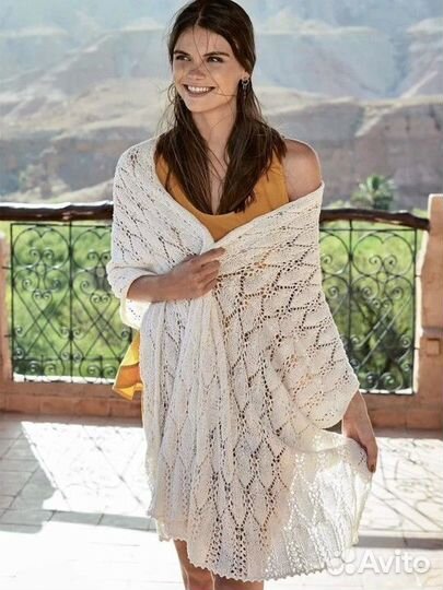 Вязаные вещи ручной работы