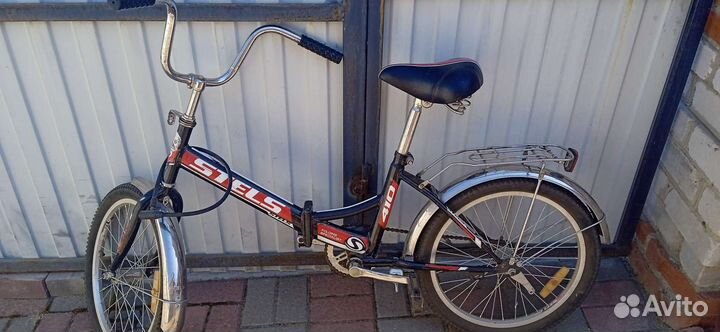 Велосипед Stels pilot 410