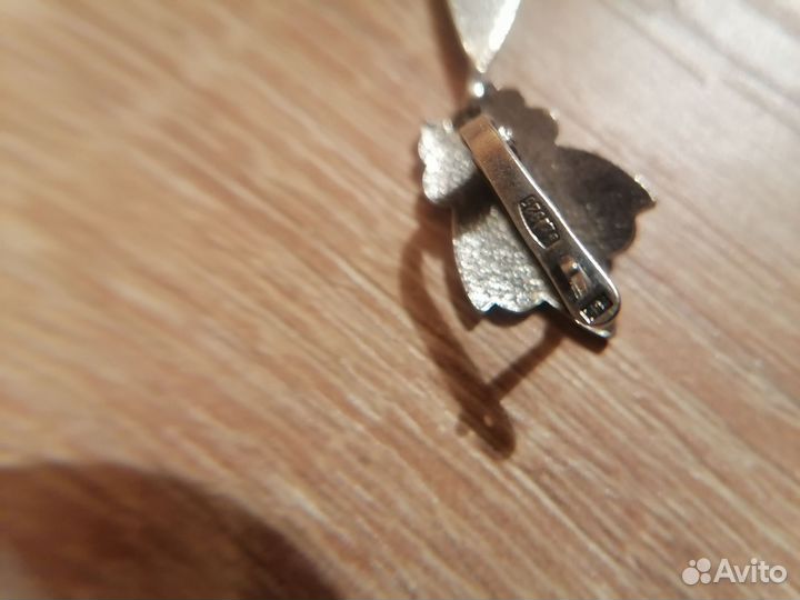 Кольцо, серьги