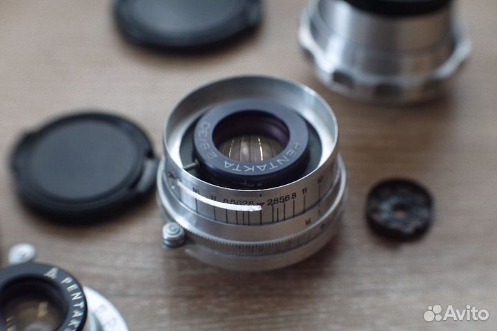 Адаптированные объективы для micro4/3 и других сис