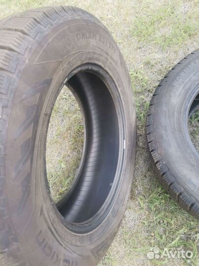 Nokian Tyres Nordman RS 235/65 R17