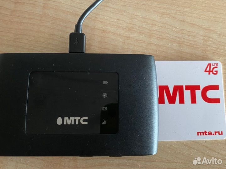 WI- FI роутер 4G LTE