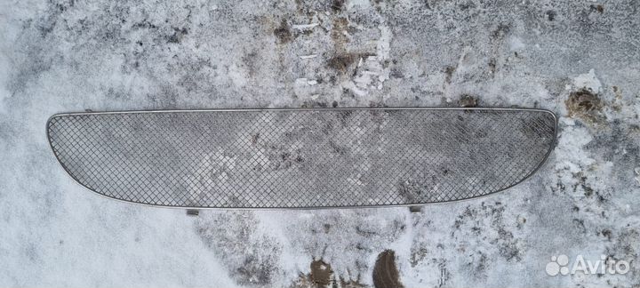 Решетка бампера Peugeot 407