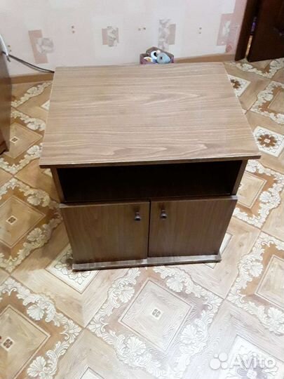 Тумба под телевизор бу