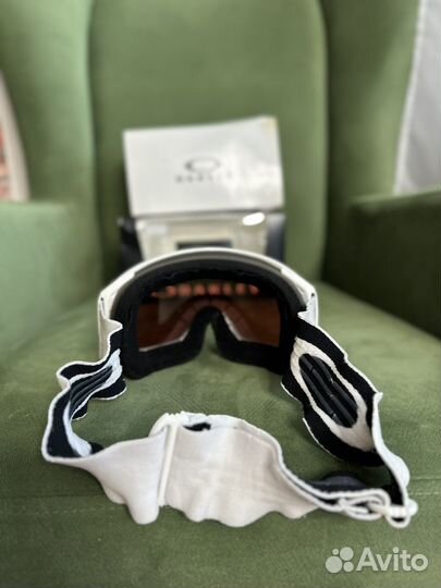 Горнолыжная маска oakley Flight Tracker XL