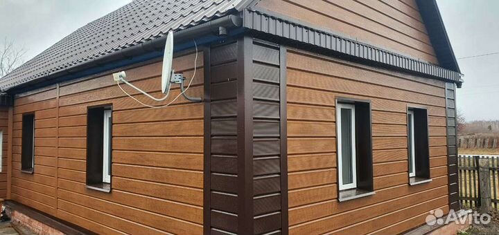 Гибка металла и доборных элементов для кровли и фа