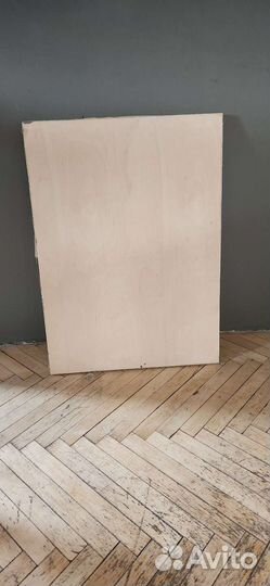 Планшет для рисования деревянный