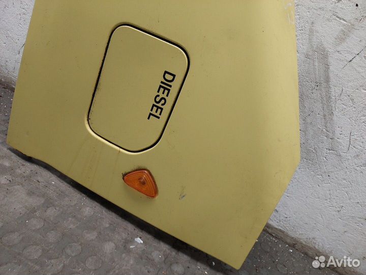 Крыло Fiat Ducato, 2003