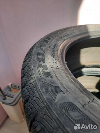 Joyroad Winter RX808 215/55 R16