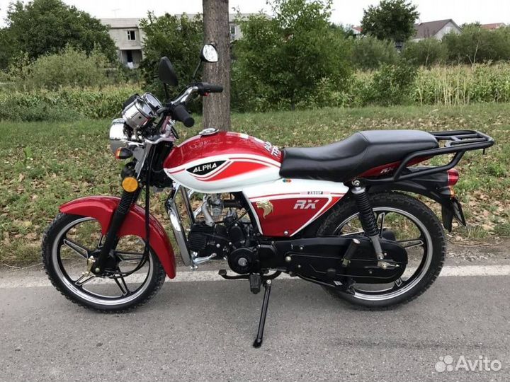 Альфа рх 110