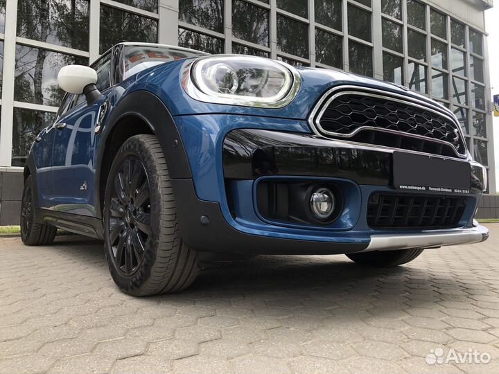 MINI Cooper S Countryman 2.0 AT, 2020, 76 000 км