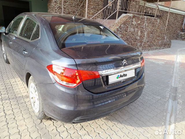 Citroen C4 1.6 AT, 2013, 119 000 км