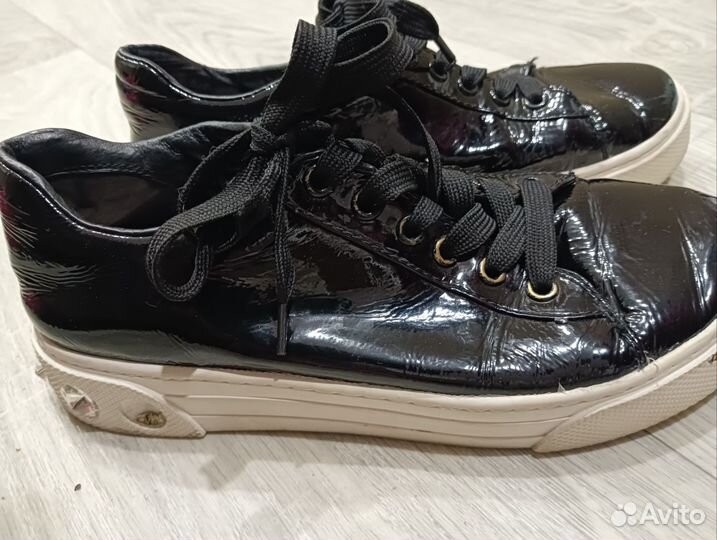 Слипоны на девочку