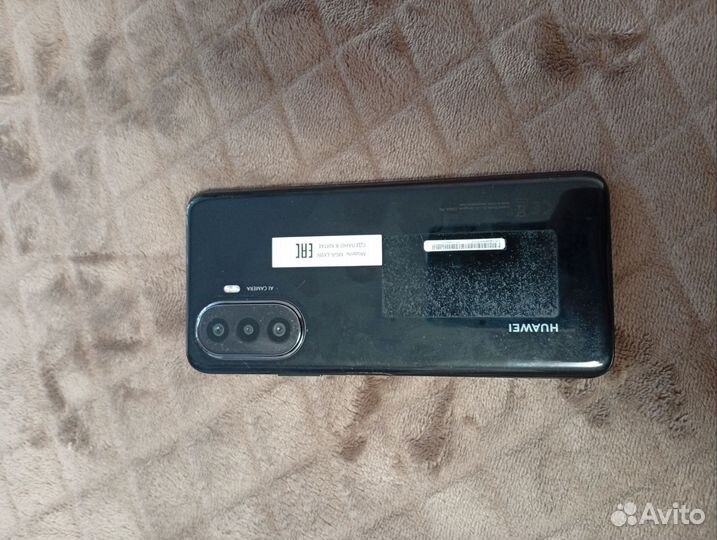 HUAWEI nova Y70, 4/64 ГБ