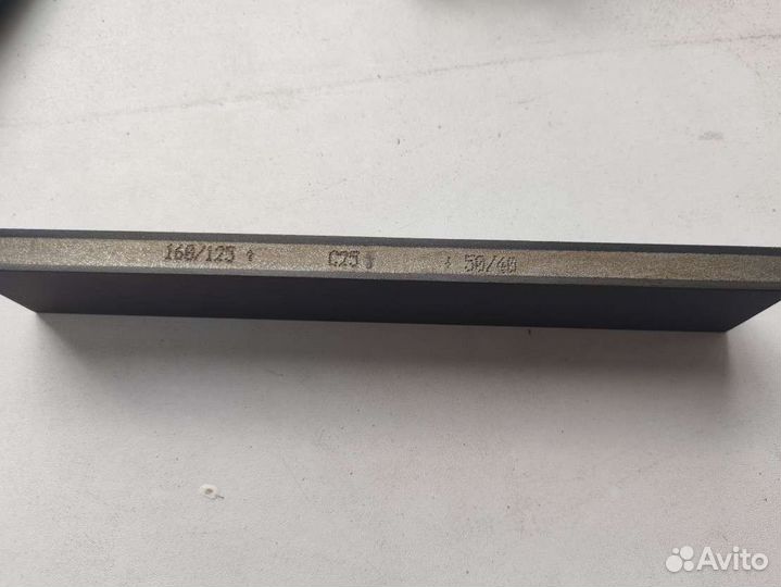 Веневский алмазный брусок 160/125 50/40