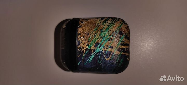 Чехол для наушников (кейса ) эпл 1 серии