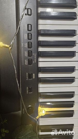 Электронное пианино casio stereo cop 100
