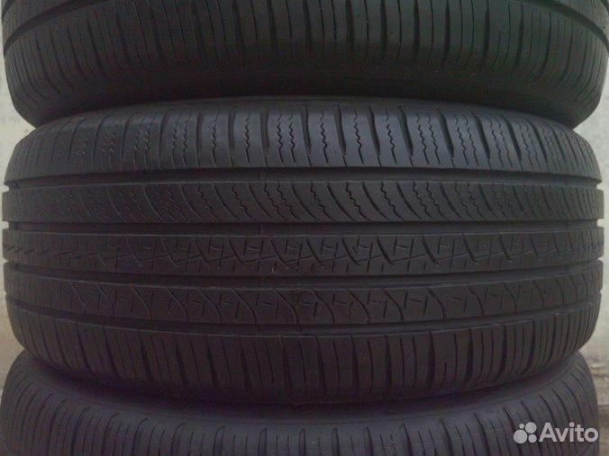Pirelli Scorpion Zero 235/50 R20 104W