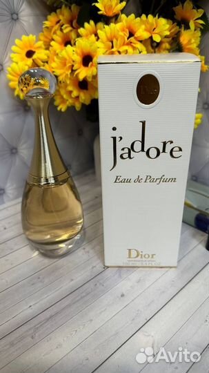 Dior Jadore 100 мл оригинал