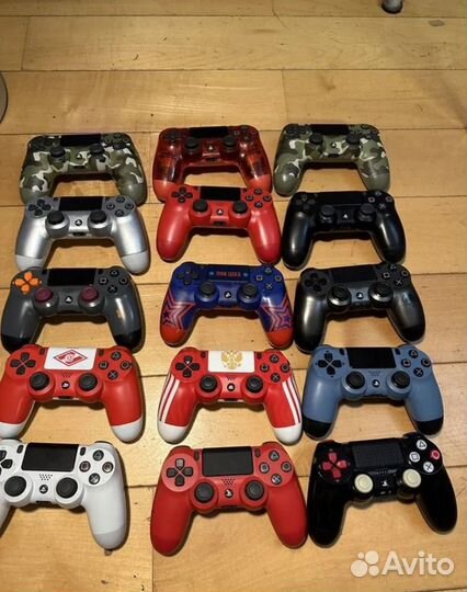 Геймпад sony dualshock 4 v2