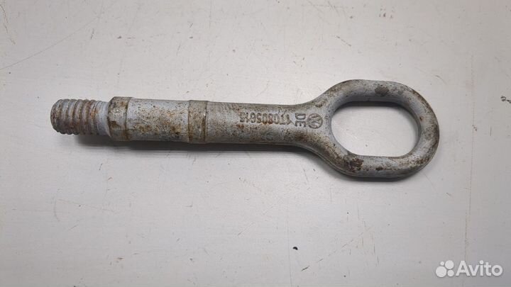 Крюк буксировочный Volkswagen Golf Plus, 2005