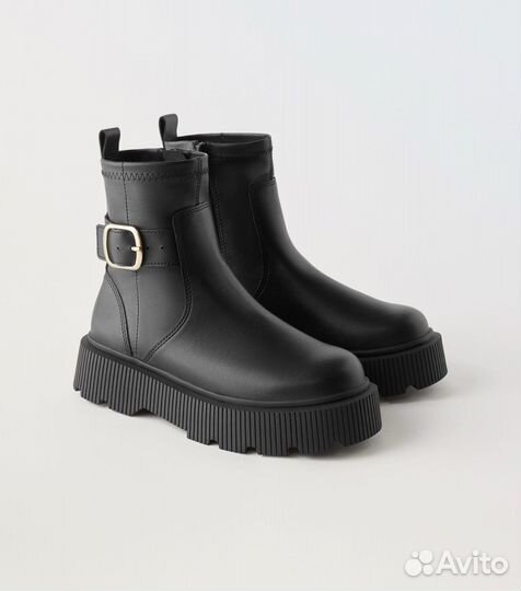 Сапожки Zara, 29