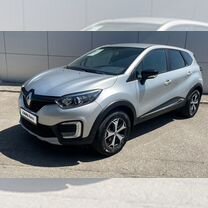 Renault Kaptur 2.0 MT, 2017, 133 000 км, с пробегом, цена 1 360 000 руб.